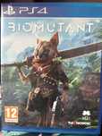 Biomutant joc PS4