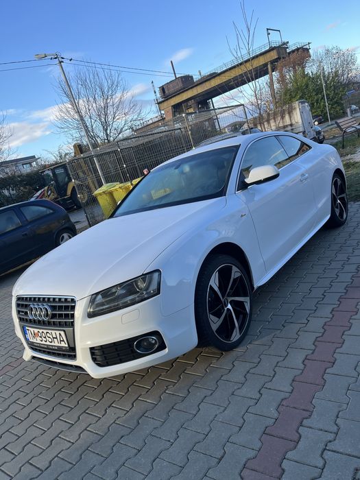 Audi A5 coupe 2.0 Quattro | SportBack S-Line | 2011 | Facelift