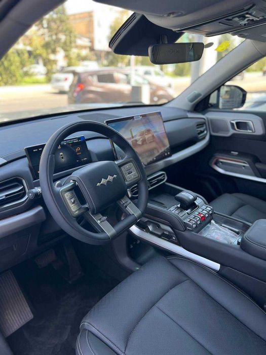 BYD Leoprd 3  4WD  2025 kafolat bilan