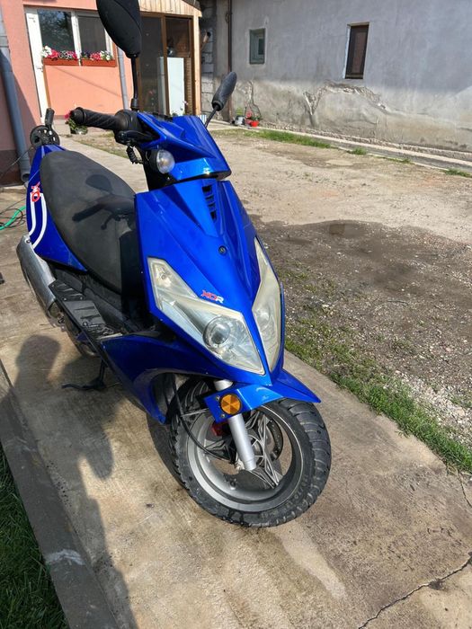 Scuter generc 50 cc XOR