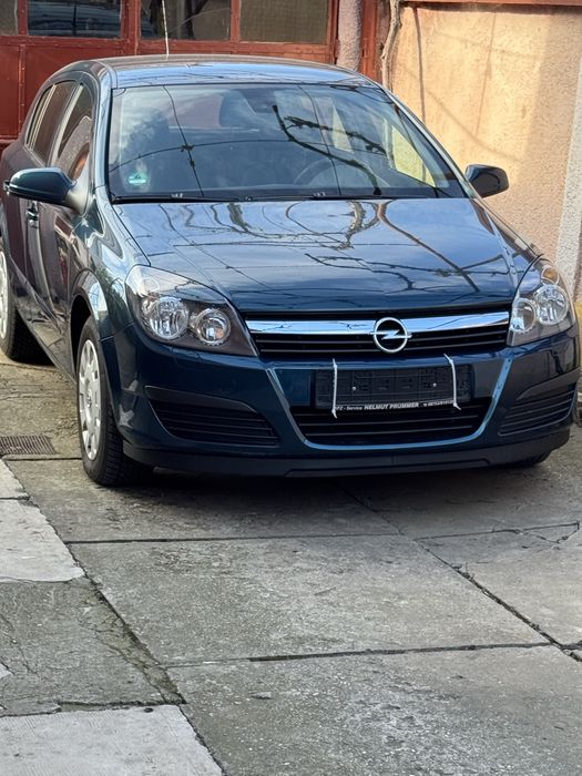 Vand Opel Astra h, Edition