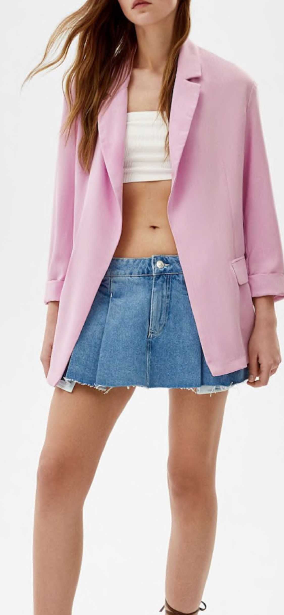 Пиджак Bershka новый, рM