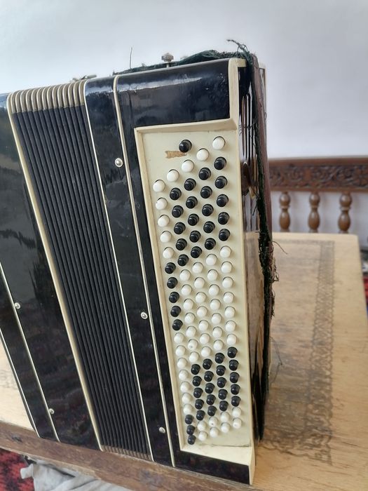 Akkardion. Musiqa asbobi