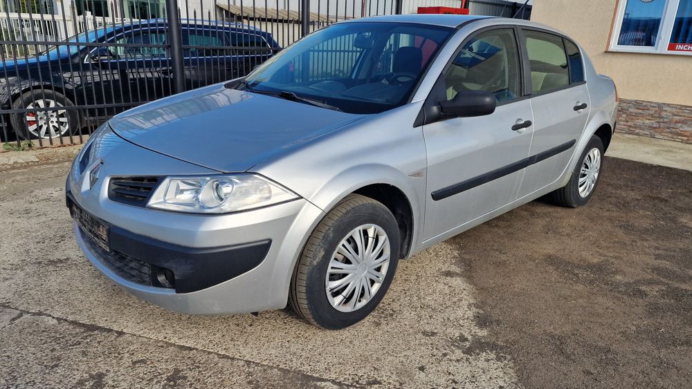 Renault Megan 2 1.6