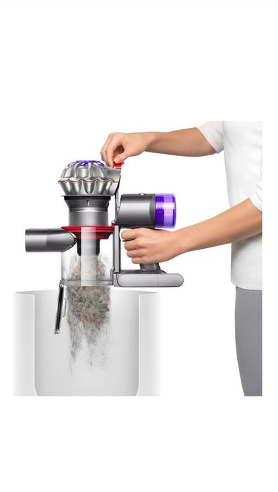Нова! Dyson V8 Advanced, 130AW, 425W 21.6 V, 0.54 l, 40 минути