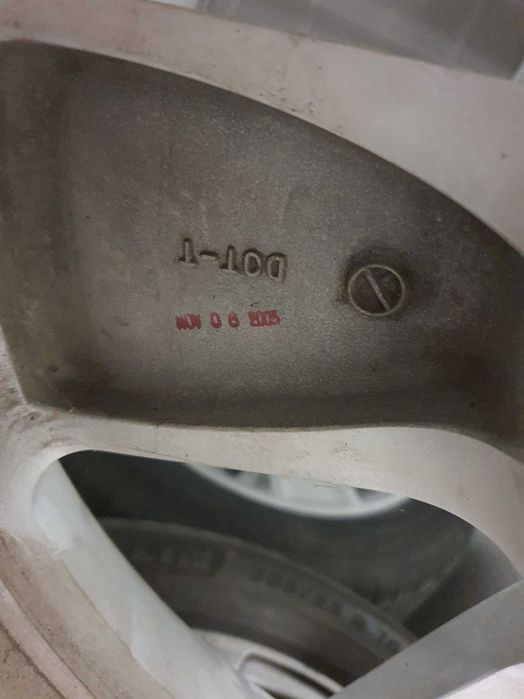 18 цола джанти за Ford Mustang оригинални произведени в КАНАДА!