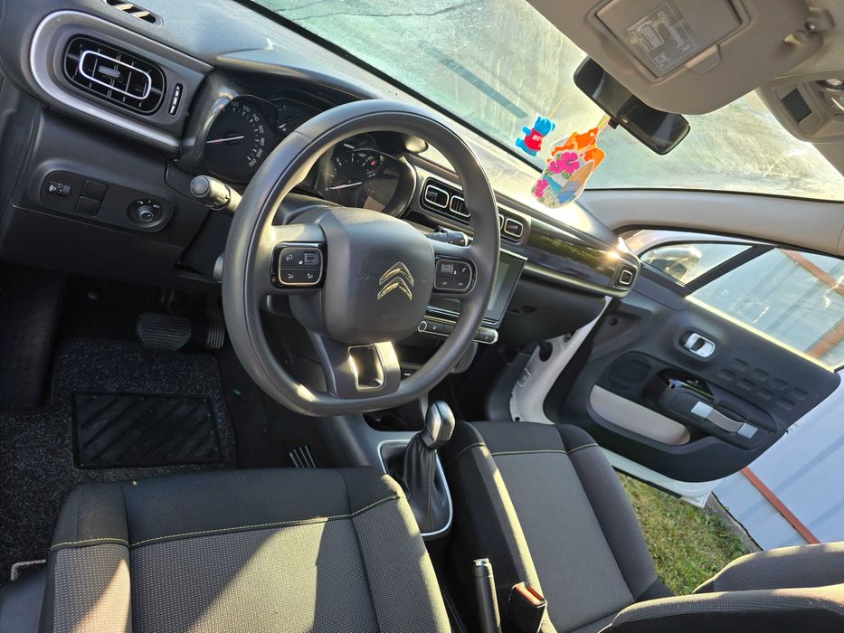 Masina Citroen C3