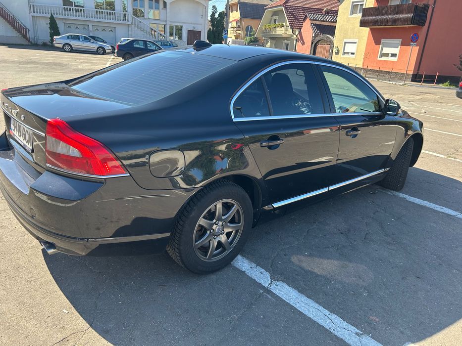 Vând VOLVO S 80 2.4 diesel automat an 2010