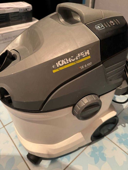 Пылесос Karcher SE 6.100 г.Атырау, Абая 13 (лот 713144)