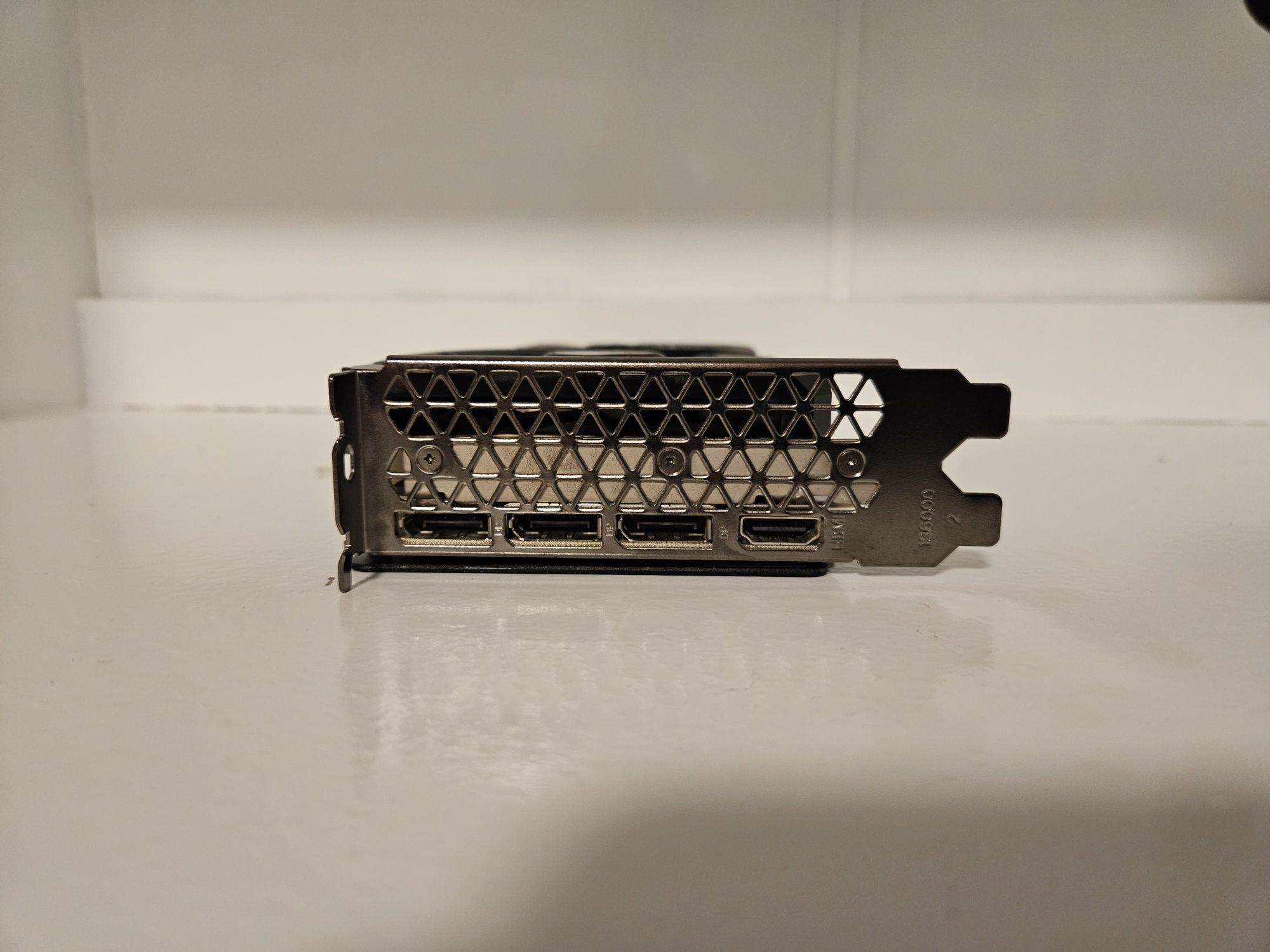 Видеокарта Manli GeForce RTX3060Ti LHR 8GB.