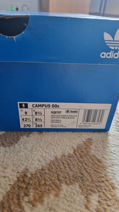 Adidas campus 00