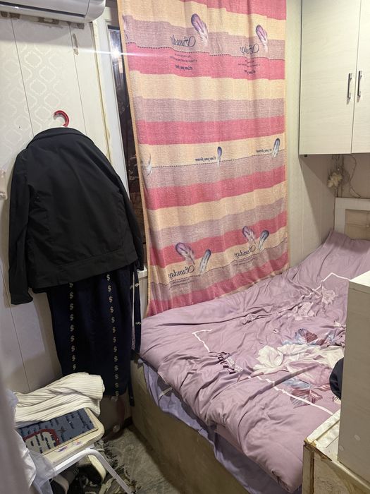 Продаёться! 2х комнатная, 1этаж