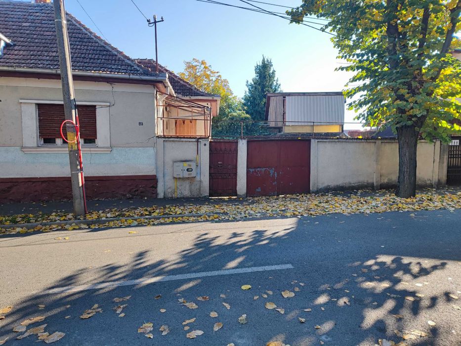 Casa de vanzare pe un nivel