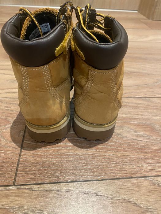 Детски боти Timberland, 35 номер