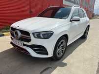 Mercedes-Benz GLE Editie pentru Germania !