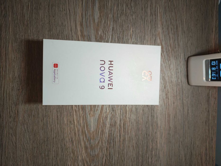 Смартфон Huawei Nova 9 (128GB/8GB) - Пълен Комплект