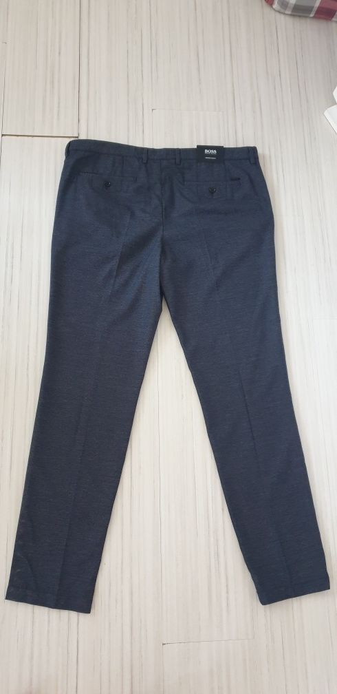 Hugo Boss KAITO Tapered Slim Fit Stretch Mens / 56/38 НОВО! ОРИГИНАЛ!