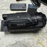 видеокамера Sony FDR-AX60 4K AX60