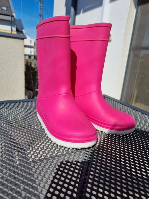 Cizme de cauciuc fete mar. 29