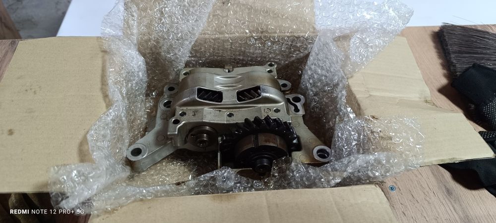 Гидромуфта балансировочный вал camry 2.5