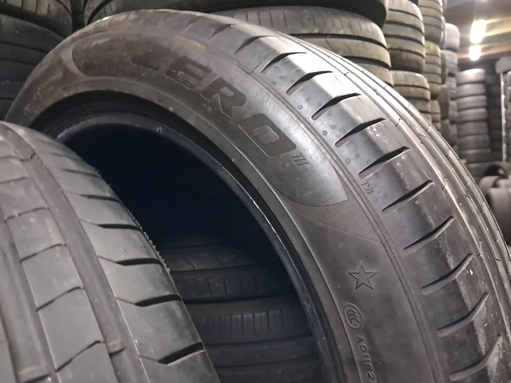 Anvelope second vara 225 50 R18 Pirelli