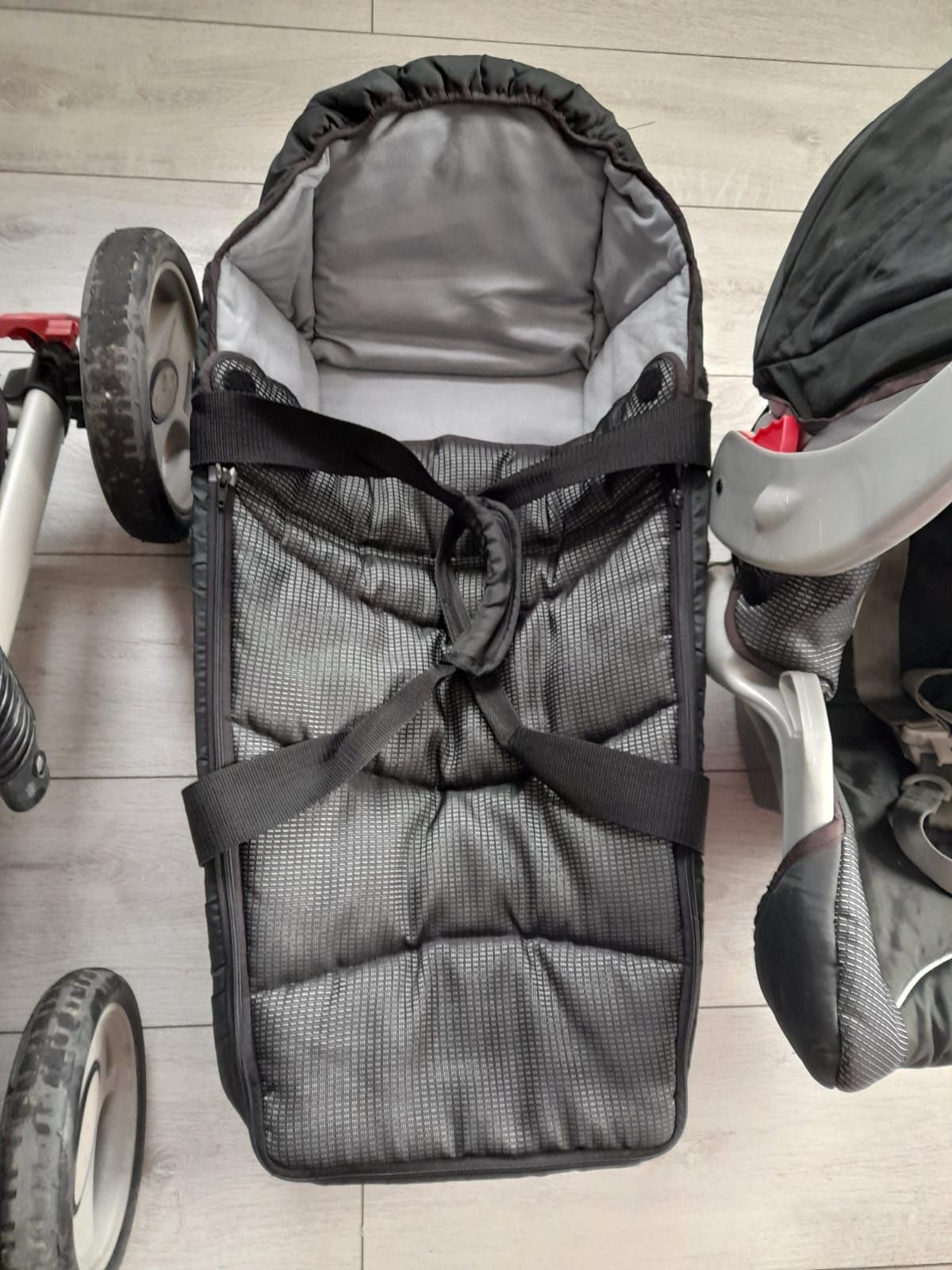 Carucior Graco Quattro Tour Deluxe