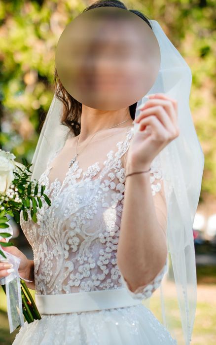 Vand rochie de mireasa