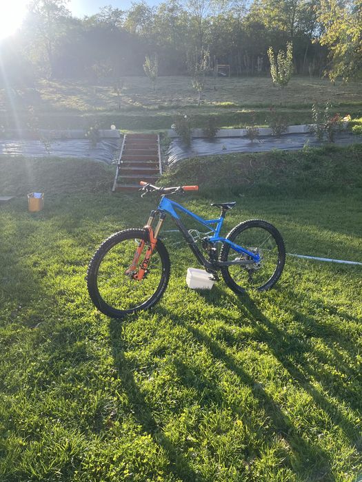 CUBE STEREO 150s c:62 marime L, 29 -full suspension-enduro-