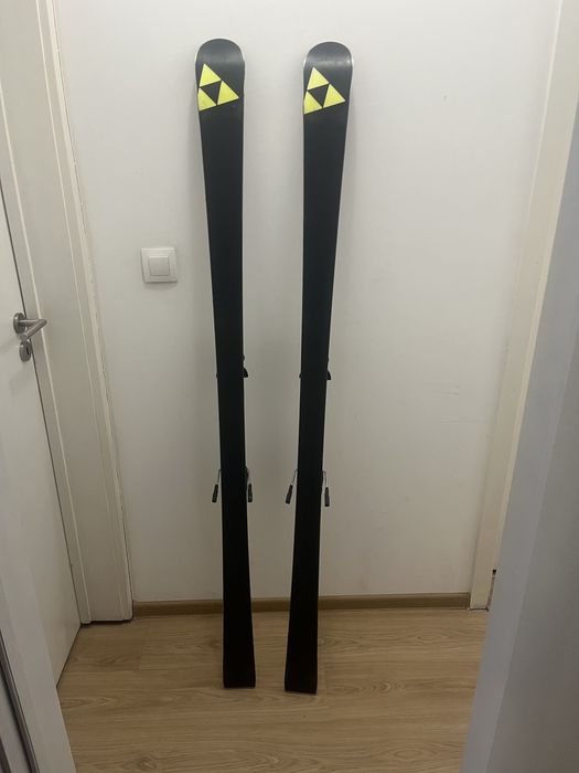 Ски Fischer RC4 WorldCup RC 175