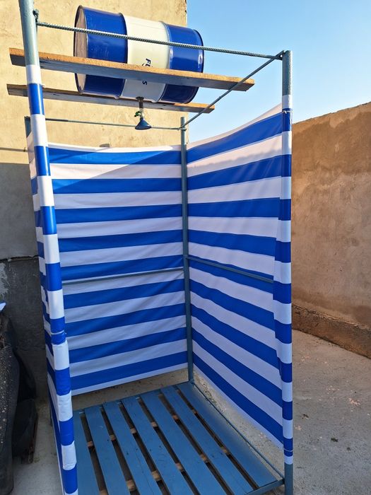 Душ кабина летни