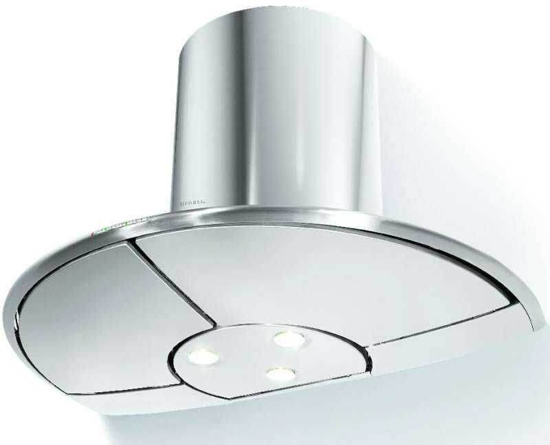 Hote Franke decorative / incorporabile NOI fara ambalaj original, Inox