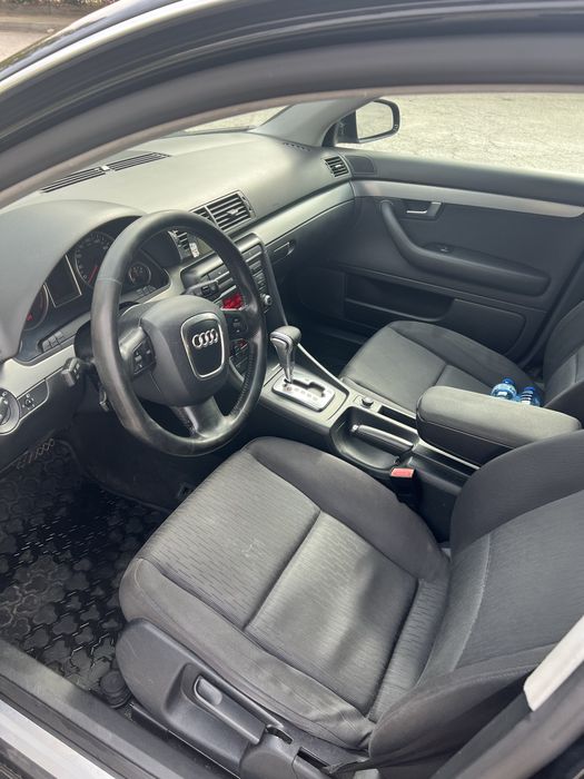 Ауди А4 б7 (2.0TDI)