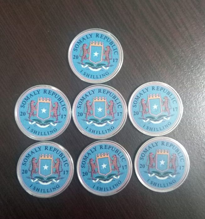 Монеты разных стран