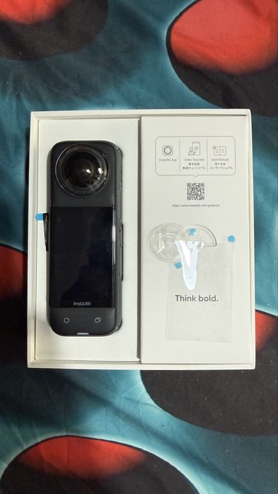 Insta360 X4 Action Camera