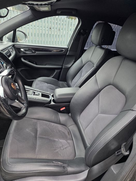 Porsche Macan S Diesel 3.0 V6