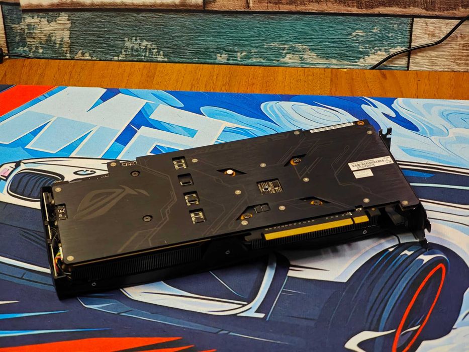 Gtx 1060 6gb, Asus strix placa video Nvidia pc gaming