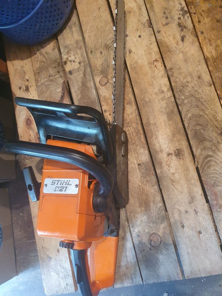 Drujba Stihl ms 021