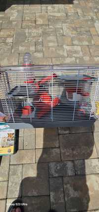 Cușcă mare hamster