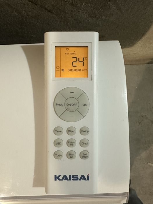 Инверторен климатик Kaisai 12000BTU