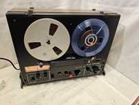 Magnetofon vintage UHER SG 521 Varicord GERMANIA IMPECABIL