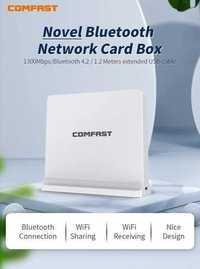 Comfast wifi bluetooth