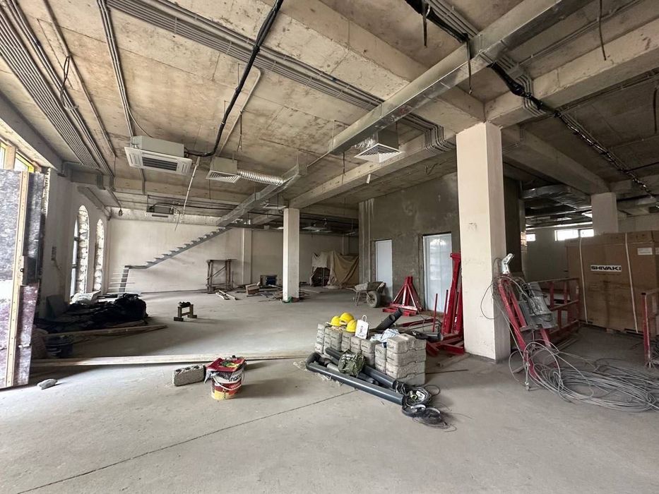 Продается помещение Глинка 2.400м2