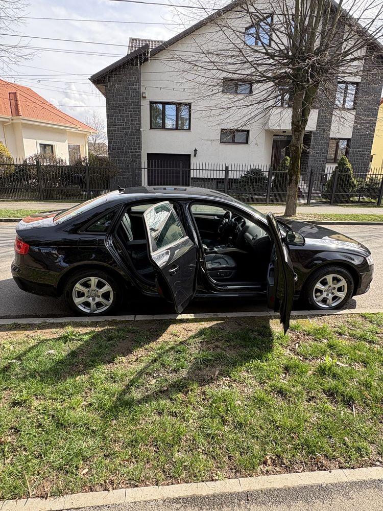 Audi A4 B8 1.8tfsi