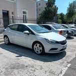 Opel Astra K 1.6