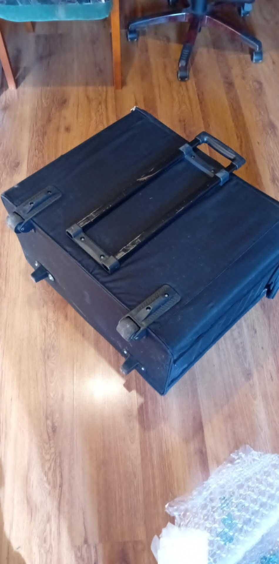 Rockbag by Warwick amp. transporter