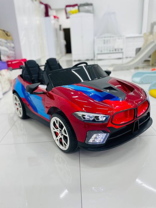 Bolalar elektromobili BMW