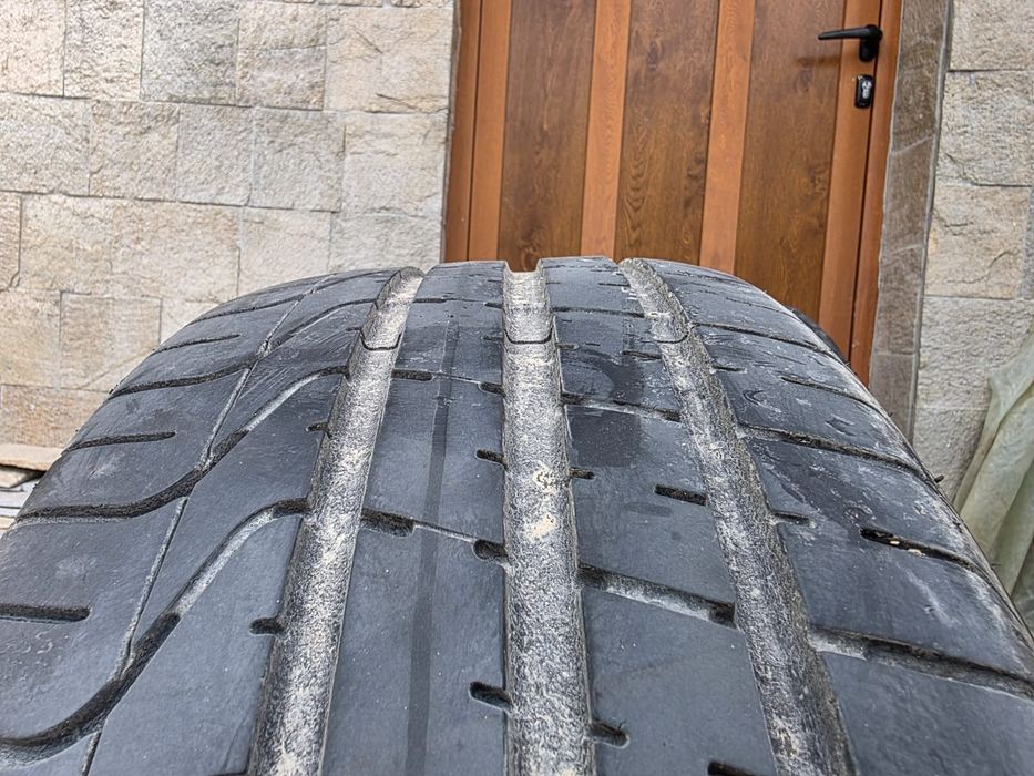 Летни Гуми Pireli P-Zero 245/35/20