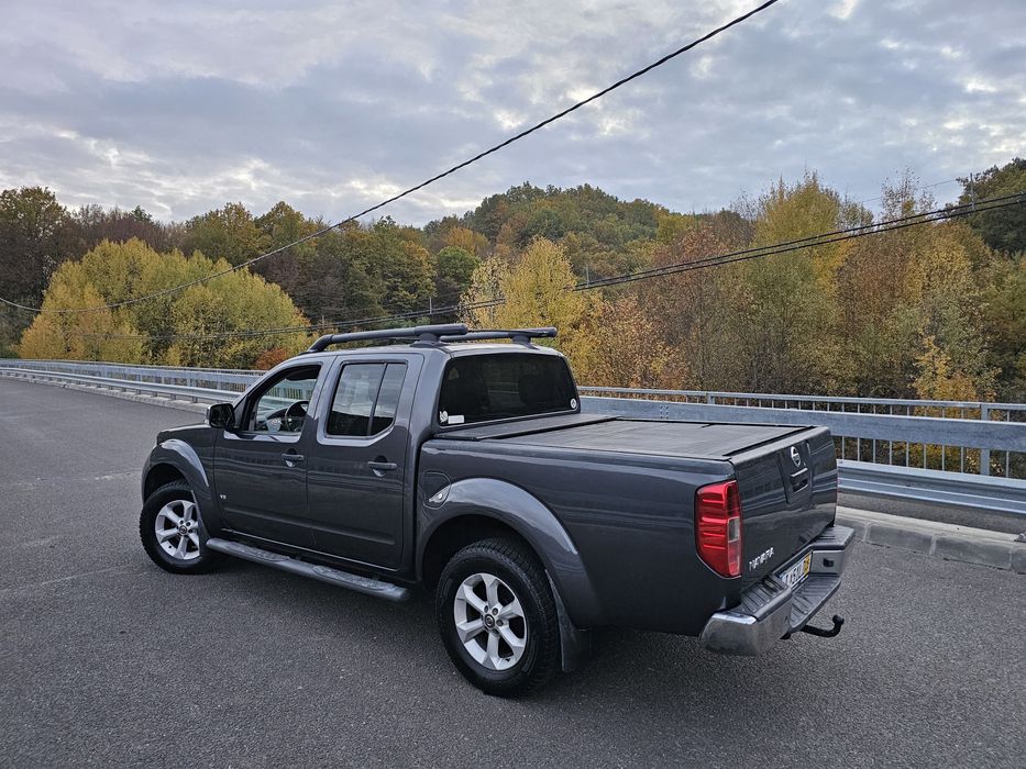 Nissan Navara*2013*/ 3.0 /V6 / AUTOMATIK