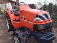 Tractor KUBOTA X20 CP, 4X4, 4 PISTOANE