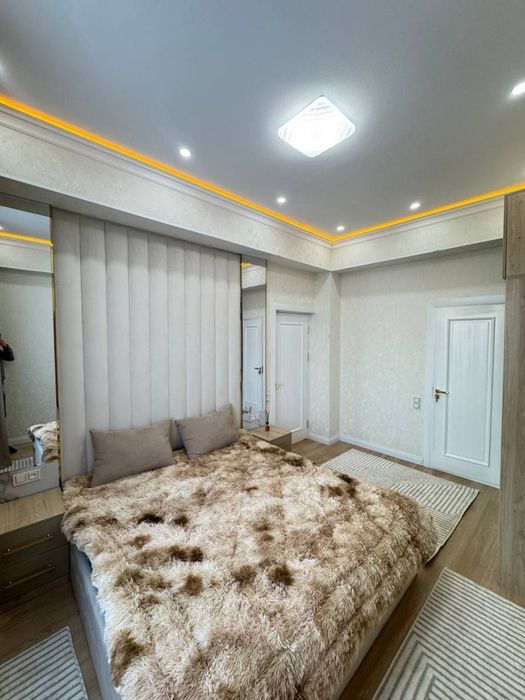 Новостройка квартира 3 комнатная Almazar City